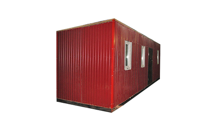 Модульная котельная МКУ-1,0