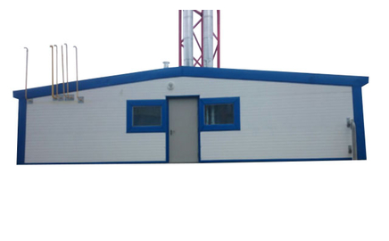 Модульная котельная на дизельном топливе мощностью 400 кВт